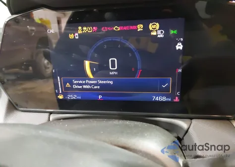 2024 Chevrolet Trailblazer Fwd Ls z USA, uszkodzony, nr VIN KL79MMSL9RB163156